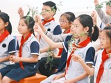 【星湖·润教】 “学为中心·素养导向”教学评云端一体化——苏州工业园区景城教育集团小学艺术大单元教学专题研讨活动　
