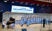 喜报！区一等奖！班级合唱天籁加冕！润之声合唱团再添华章！
